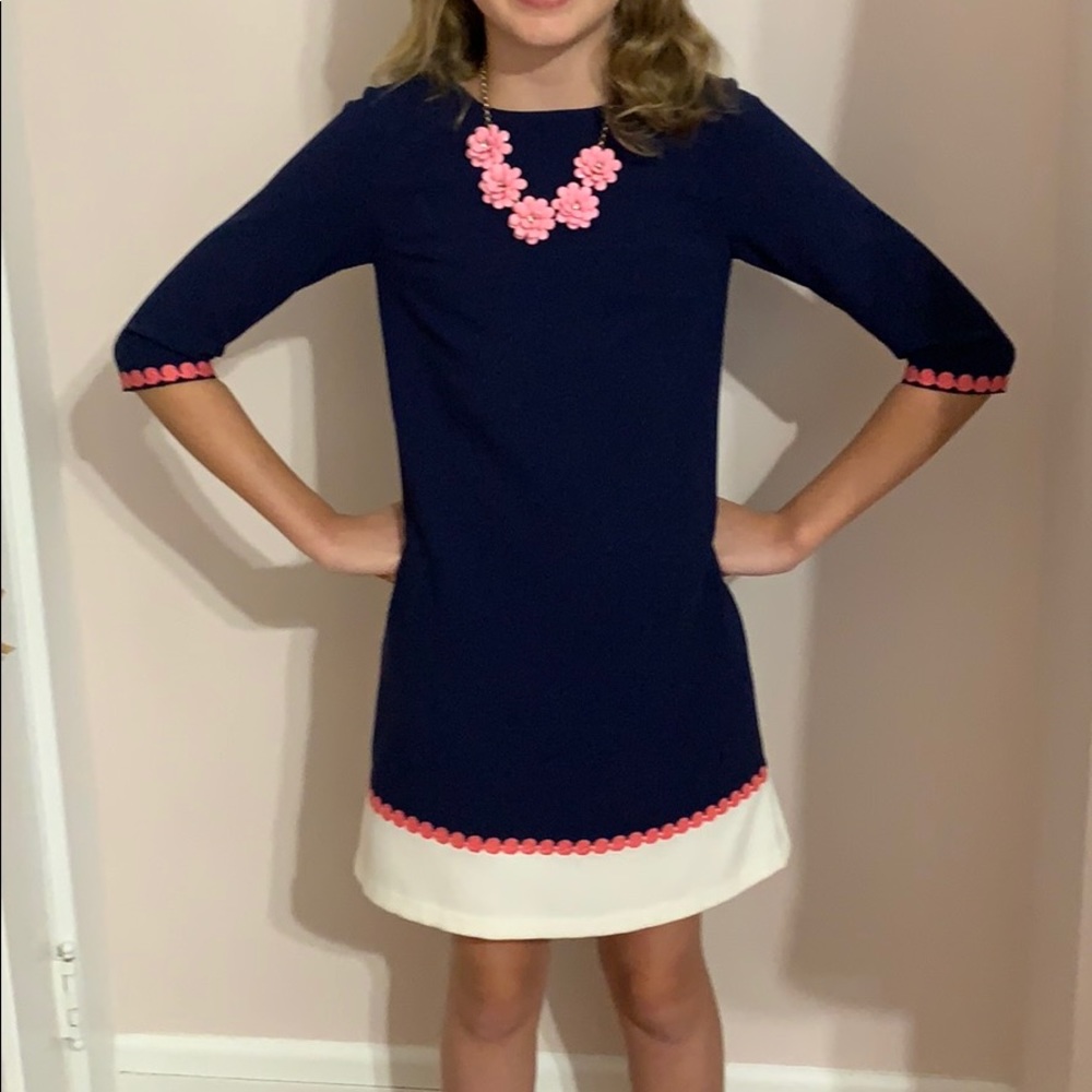 Vineyard vines girls dress